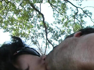 Retro Anal Defloration Scene - Vintage Amateur Girl in Classic Movie