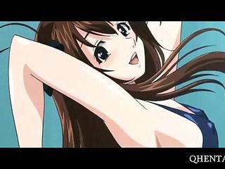 Anime model gives boner to her photographer