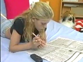 STP4 She Orders A Fucky And She Gets Lucky !