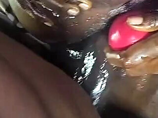 Sexxxy Hot Vixen Put a Hell of a Show on for Jake!!