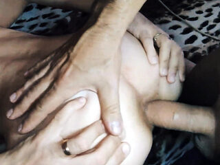 Student Anal Fucks His Teacher After Class