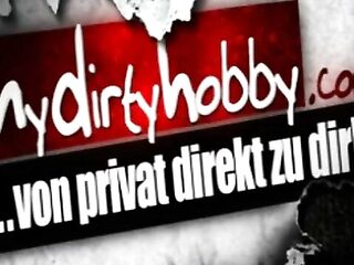 Bonny milady at brunette movie