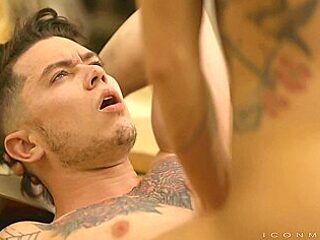 Two Juicy Jocks With Clark Davis And Vincent O’reilly