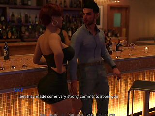 Just Married - S1 Ep2 - Emily Showed Her Pussy to Everybody While Dancing with Jack