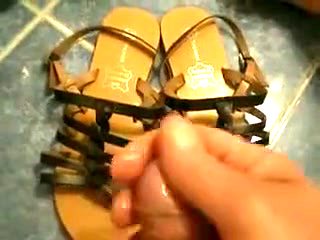 Incredible amateur Foot Fetish, Masturbation porn video