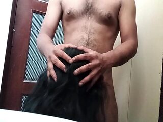 School Teacher Rupinder Punjaban Sex In School Toilet With Bus Driver