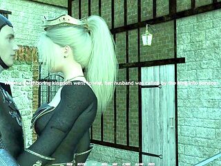 Pantyhose footjob with a teens twist and some salami action