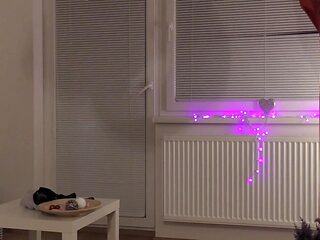 Leon Lambert's Transparent Onsie Mega Show - POV 4K Ultra HD