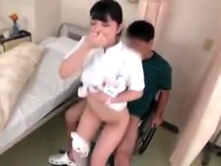 Nurse 6-jap fuck-cens