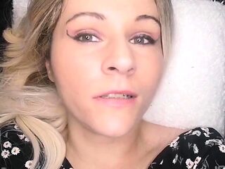 Kay Dark - Sister blackmails virgin brother