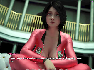 Shadows of Desire by Shamandev - Young Yuria Gets Blacked: Her Official First BBC Scene 56