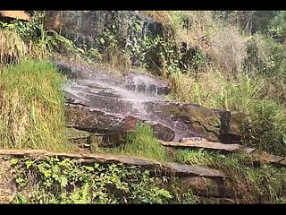 Trail, Waterfall and Lots of Public Sex!