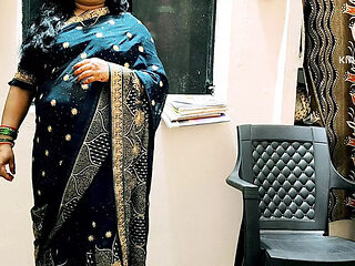 Hot Indian Bhabhi Hardcore Fucking with Dever - Rough Sex & Cumshot