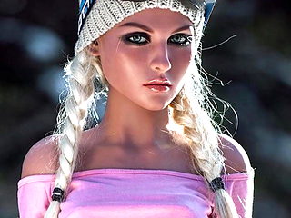 Yourdoll European and American sweet mature