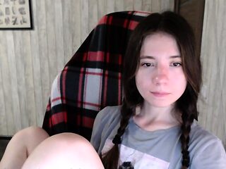 Brunette Amateur Webcam Teen Exposed