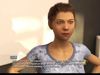 Playing with Fire - Anal Wife