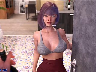 Life In Santa County - ep 40 - Big And Stupid by Foxie2K