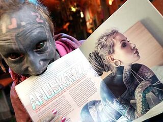 Delicious Anuskatzz - solo male video - Dirty Dreaz