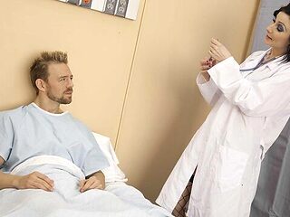 Funny Veruca James - teen (18+) porn - Doctor Adventures