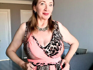Undressing Where She Shouldn't: She Knew I Saw Everything