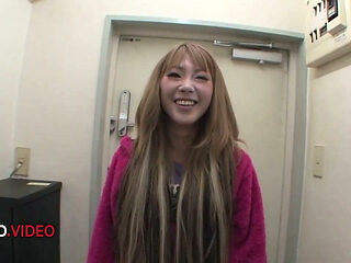Saki Oshiro's Intimate POV Blowjob and Hardcore Bathroom Ride
