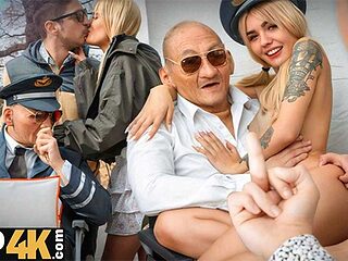 Cool Stanley Johnson at luna bbunny trailer