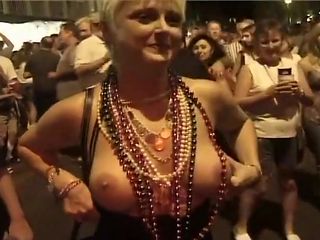 College Coed's Get Wild On Spring Break