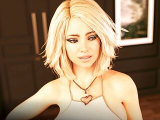 3d animated hentai, animation blond, visual hentai