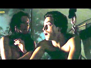 America Olivo Nude In Friday The 13th ScandalPlanet.Com