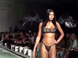 Beach Bunny Heaven on Earth Catwalk