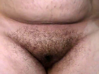 Unprotected Sex with Stranger End as Fertile Creampie in My Hairy Pussy - Milky Mari