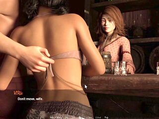 Want to fondle my wife’s big tits?