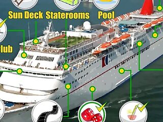 Meet And Fuck - Ocean Cruise 4 By Foxie2K