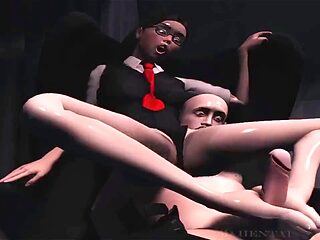 Discovering 3D sex with a jar – a secret stepmom fantasy