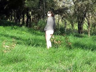 Patricia on the Side of the Highway