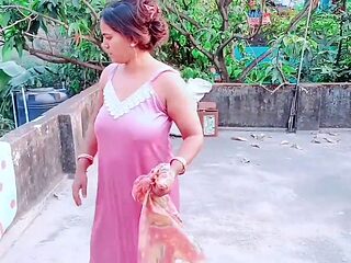 Sister-in-law gets intimate with her step-brother-in-law's buddy