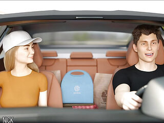 University Of Problems 142 - Our Romantic Getaway by MissKitty2K