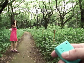 Petite teen Satomi Suzuki shows hairy pussy to teacher for hardcore school fuck