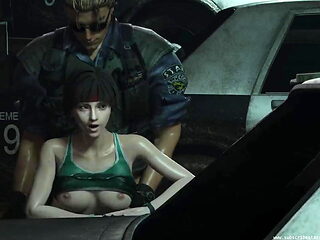 Savage Cabbage Hot 3d Sex Hentai Compilation -23