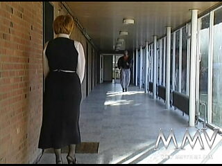 Trashy students fucking their sport professor