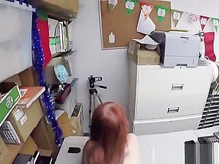 Caught fucking kitchen Simple Battery/Theft