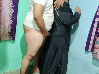 Come on boys let's fuck this muslim bhabhi fucking bich