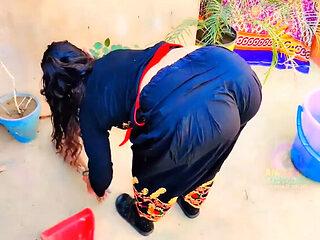 Desi Indian Bhabhi Muskan Rani Hardcore Sex - Anal, Doggy & Homemade HD