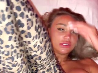 Extreme Porn Slut Monika Fox Gets Fucked Hard In All Holes, Fisted And Footfetish In A Cage