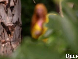 Lauren and Codey's curvy action