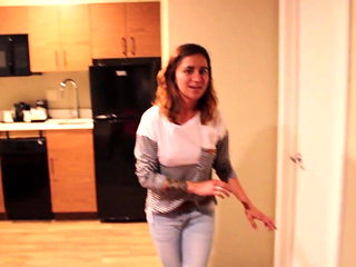 Sophie the Reporter Girl Nominated for Feeding