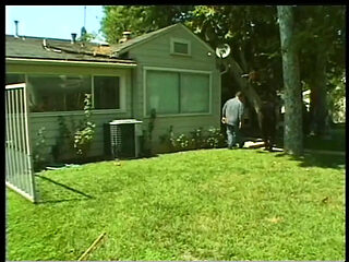 Big Cock Seduction - Vintage Anal and Blowjob with Cumshot