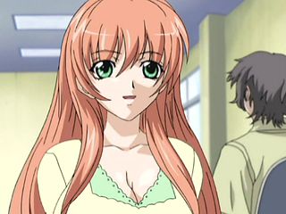 she's actually a slut