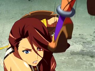 Queen s Blade - Rebellion