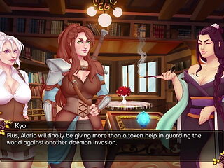 Rise of the White Flower - Summoned by the master (11)